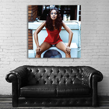 Load image into Gallery viewer, #502 Naomi Campbell