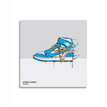 Load image into Gallery viewer, #507 Sneakers