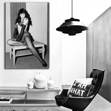 Load image into Gallery viewer, #047 Bettie Page
