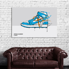 Load image into Gallery viewer, #031 Sneakers