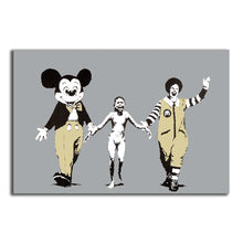 Load image into Gallery viewer, #009 Banksy