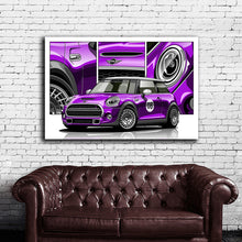 Load image into Gallery viewer, #012 Mini Cooper