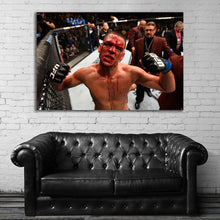 Load image into Gallery viewer, #001 Nate Diaz