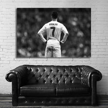 Load image into Gallery viewer, #015BW Cristiano Ronaldo