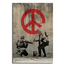 Load image into Gallery viewer, #016 Banksy