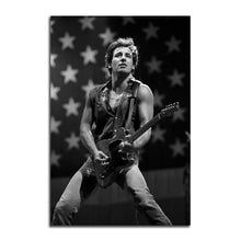 Load image into Gallery viewer, #021BW Bruce Springsteen