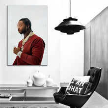 Load image into Gallery viewer, #007 Pop Smoke