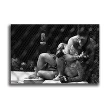 Load image into Gallery viewer, #004BW Khabib Nurmagomedov x Dustin Poirier