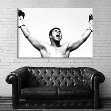 Load image into Gallery viewer, #036BW Muhammad Ali