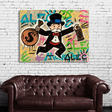 Load image into Gallery viewer, #032 Alec Monopoly