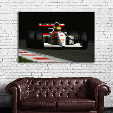 Load image into Gallery viewer, #023 Ayrton Senna