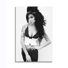 Load image into Gallery viewer, #030BW Amy Winehouse