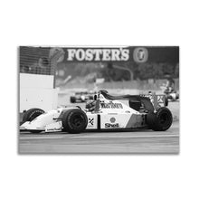 Load image into Gallery viewer, #020BW Ayrton Senna