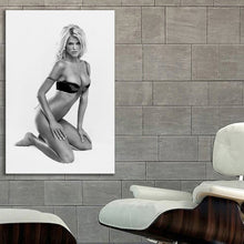 Load image into Gallery viewer, #010BW Victoria Silvstedt