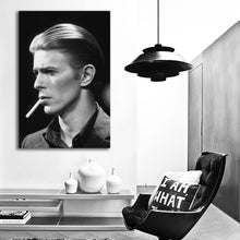 Load image into Gallery viewer, #013BW David Bowie
