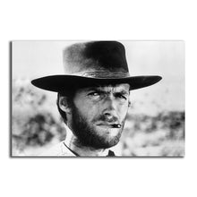 Load image into Gallery viewer, #007 Clint Eastwood