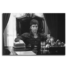 Load image into Gallery viewer, #028BW Scarface