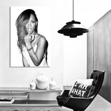 Load image into Gallery viewer, #033BW Rihanna