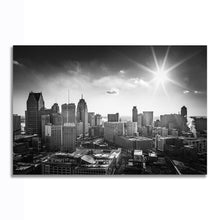 Load image into Gallery viewer, #011BW Detroit