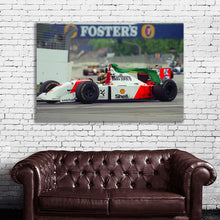 Load image into Gallery viewer, #019 Ayrton Senna