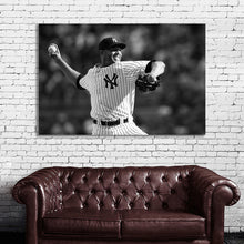 Load image into Gallery viewer, #014BW Mariano Rivera
