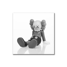 Load image into Gallery viewer, #524BW KAWS