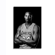 Load image into Gallery viewer, #130BW Kobe Bryant