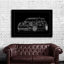 Load image into Gallery viewer, #016 Mini Cooper