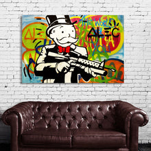 Load image into Gallery viewer, #010 Alec Monopoly