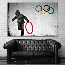 Load image into Gallery viewer, #015 Banksy