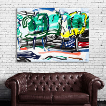 Load image into Gallery viewer, #705 Pop Art