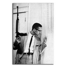 Load image into Gallery viewer, #003 Malcolm X
