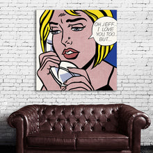 Load image into Gallery viewer, #508 Pop Art