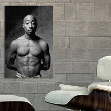 Load image into Gallery viewer, #042BW Tupac