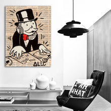 Load image into Gallery viewer, #039 Alec Monopoly