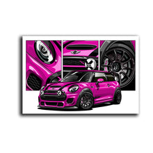 Load image into Gallery viewer, #020 Mini Cooper
