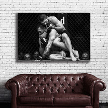 Load image into Gallery viewer, #014BW Khabib Nurmagomedov x Conor McGregor