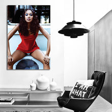 Load image into Gallery viewer, #063 Naomi Campbell