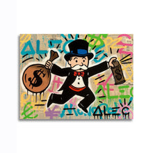 Load image into Gallery viewer, #032 Alec Monopoly