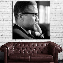 Load image into Gallery viewer, #500 Malcolm X