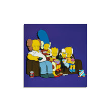 Load image into Gallery viewer, #534 KAWS x Simpsons