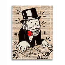 Load image into Gallery viewer, #039 Alec Monopoly