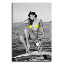 Load image into Gallery viewer, #009 Bettie Page