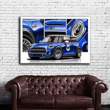 Load image into Gallery viewer, #013 Mini Cooper