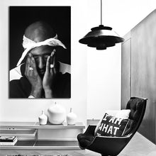 Load image into Gallery viewer, #026BW Tupac