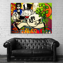 Load image into Gallery viewer, #033 Alec Monopoly