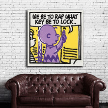 Load image into Gallery viewer, #502 Peanuts Gang Charlie Brown Snoopy