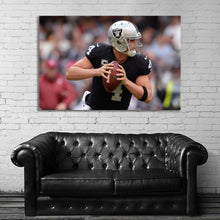 Load image into Gallery viewer, #001 Raiders Derek Carr