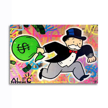 Load image into Gallery viewer, #004 Alec Monopoly