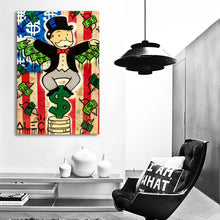 Load image into Gallery viewer, #007 Alec Monopoly